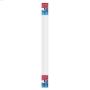 72" x 42" Aluminum Straight Railing Kit