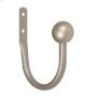 Ball End Window Curtain Holdback Set