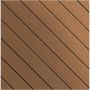 Fiberon Good Life 12' Cabin Brown Composite Decking
