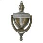 3-3\/16\" x 6-11\/32\" Zinc Die-Cast Door Knocker