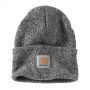 Universal Acrylic Black\/White Men's Watch Hat