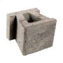 7-5/8" Allan Block Jr. Garden Wall Block