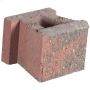 7-5/8" Allan Block Jr. Garden Wall Block