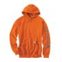 Midweight Hooded Logo Men's Sweatshirt