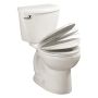 Ravenna Bone 1.6 gpf Round Front 2-PieceToilet