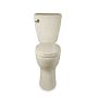 Ravenna Bone 1.6 gpf Round Front 2-PieceToilet