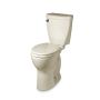 Ravenna Bone 1.6 gpf Round Front 2-PieceToilet