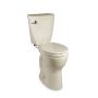 Ravenna Bone 1.6 gpf Round Front 2-PieceToilet