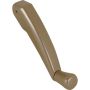 2-9\/64\" x 3-3\/32\" Folding Crank Handle