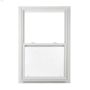 Vision Low-E Argon Single Hung Vinyl Window