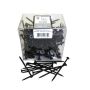 #8 x 3\" Coarse Thread Drywall Screw