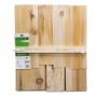 Eastern White Cedar Shingles Under. 10/10 16" 8 BDL/SQ