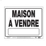 Maison \u00c0 Vendre Sign