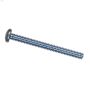 #6 x 1-1\/4\" Pan Head Sheet Metal Screw-10\/Pack