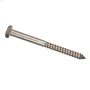 Stainless Steel Hex Lag Screws