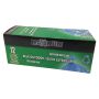Maximum Recyling Bag Blue 35" x 47"-12 Count
