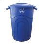 76L Recycling Trash Can