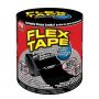 4\" Black Flex Tape