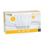 9w LED A19 Bulb 4 Pack
