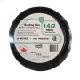 20m 14\/2 Black Wire