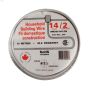 10m 14\/2 White Wire