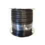 75m 12\/2 Black Wire
