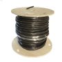 75m 10\/3 Black Wire