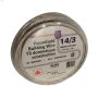 30m 14\/3 White Wire