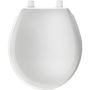 Round Plastic Toilet Seat