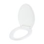 19" Slow Close Toilet Seat