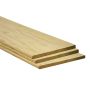 12" x 98" Laminated Pine Bullnose