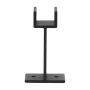 Peg Leg Support Black Pebble