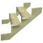 48" Stair Tread