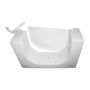 Trousse de conversion de baignoire 8 x 12