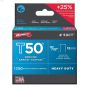 T50\u00ae 17\/32\" x 3\/8\" Steel Ceiltile Staple