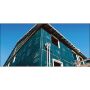 7\/6\" x 4' x 8 ' Natural Wood Sound Deadening Panels