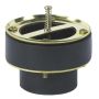 4\" Brass Backwater Valve