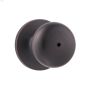 Venetian Bronze Privacy Athens Non-Handed Door Knob
