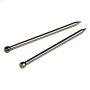 19\" x 5\/8\" Steel Wire Brad Nail-2 oz