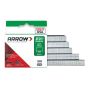 JT21\u2122 3\/8\" x 7\/16\" Steel Galvanized Flat Crown Staple