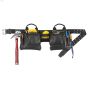 29 - 46\" x 2\" 12 Pockets Carpenter's Apron