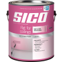 Sico 3.78 L Interior Flat Pink Dye Ceiling Paint