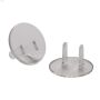 1\" x 1\" x 3\/4\" Thermoplastic Electrical Outlet Safety Cap