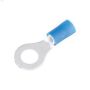 16-14 AWG Vinyl Insulated Blue Ring Terminal-17\/Pack