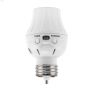 100 Watt 120 Volt Automatic Photocell Control Light Socket