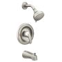 1-Handle 1/2 Inch IPS/CC Lever Adler Posi-Temp Tub/Shower