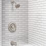 1-Handle 1/2 Inch IPS/CC Lever Adler Posi-Temp Tub/Shower