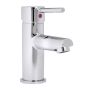 1-Handle Lever Luna Bathroom Faucet