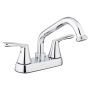 2-Handle Lever Infinity Laundry Faucet