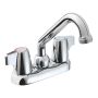 2-Handle Manor Low Arc Laundry Faucet